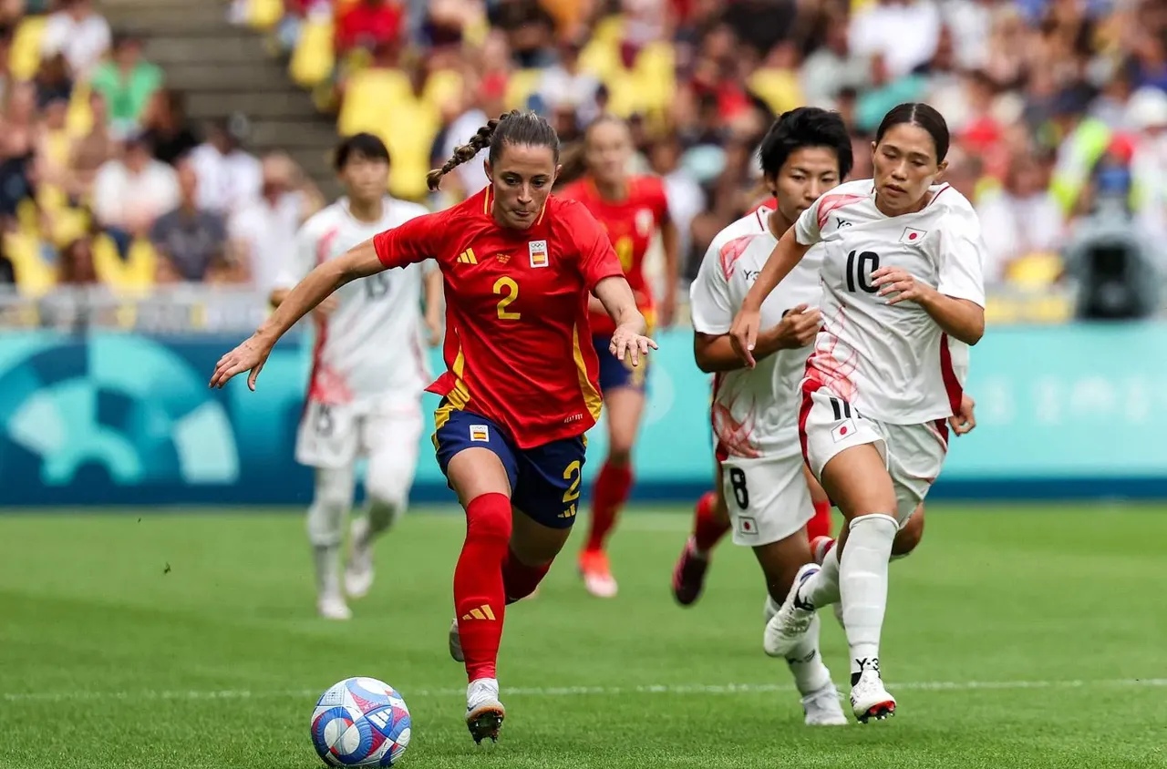 西班牙女足克服困难力克乌克兰,挺进斯拉夫女足联赛决赛的简单介绍 西班牙女足克服困难力克乌克兰,挺进斯拉夫女足联赛决赛的简单介绍